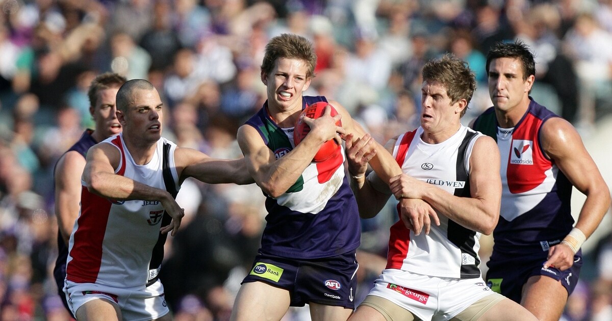 The ‘big dreams’ that pushed Fyfe to 200