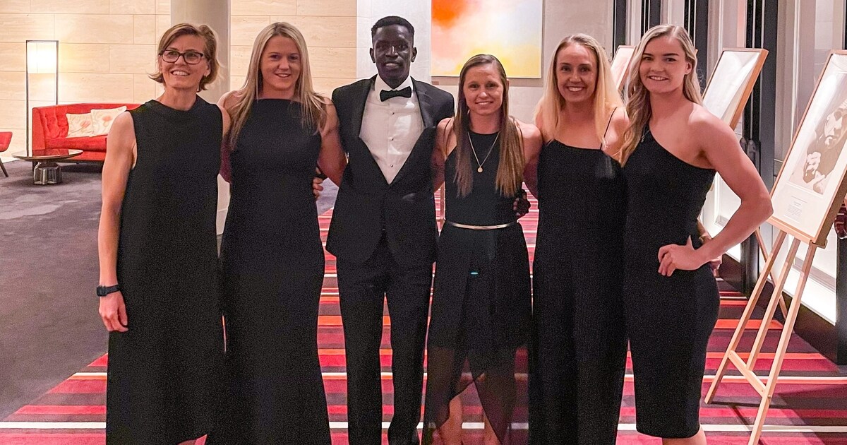 Why the Herb Elliott Medal hits different for Turbo