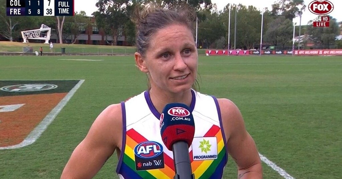 'I'm so proud of these girls.' | Bowers on Fox