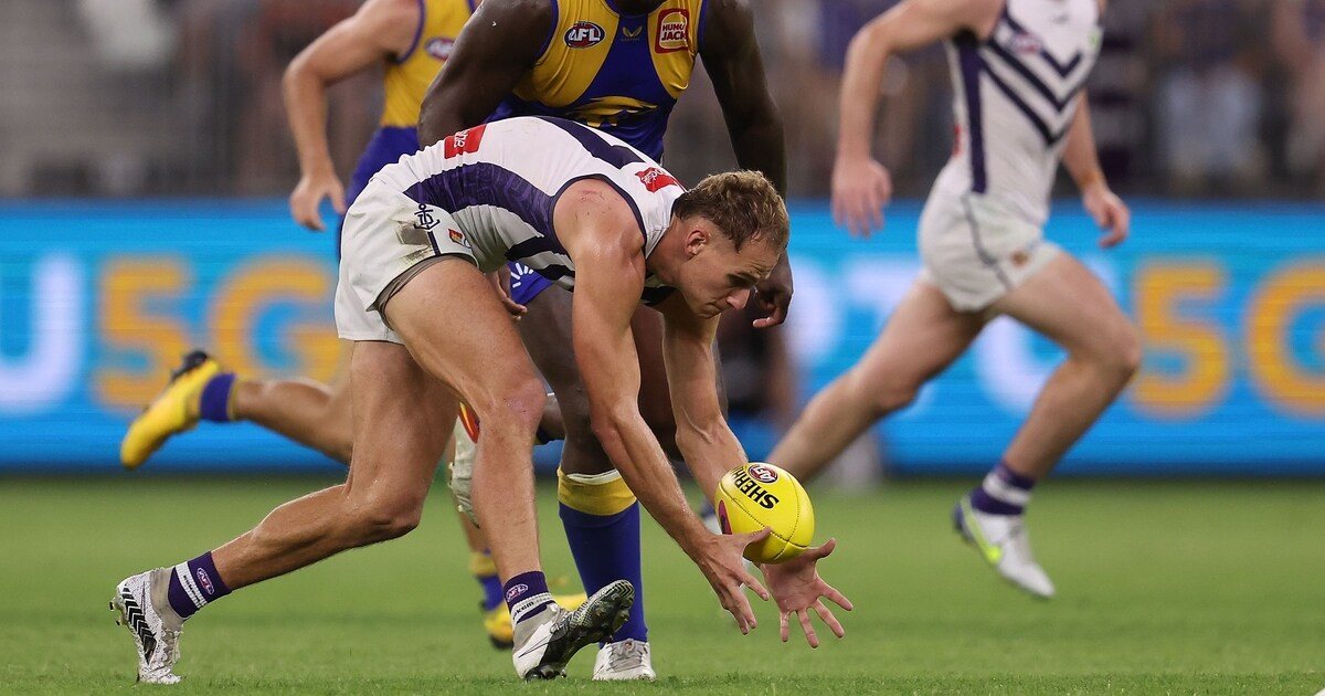 Brodie ready to keep the ball rolling