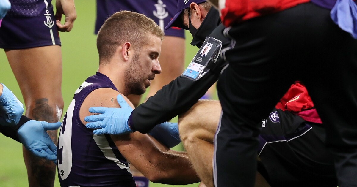 Injury update: Round 9