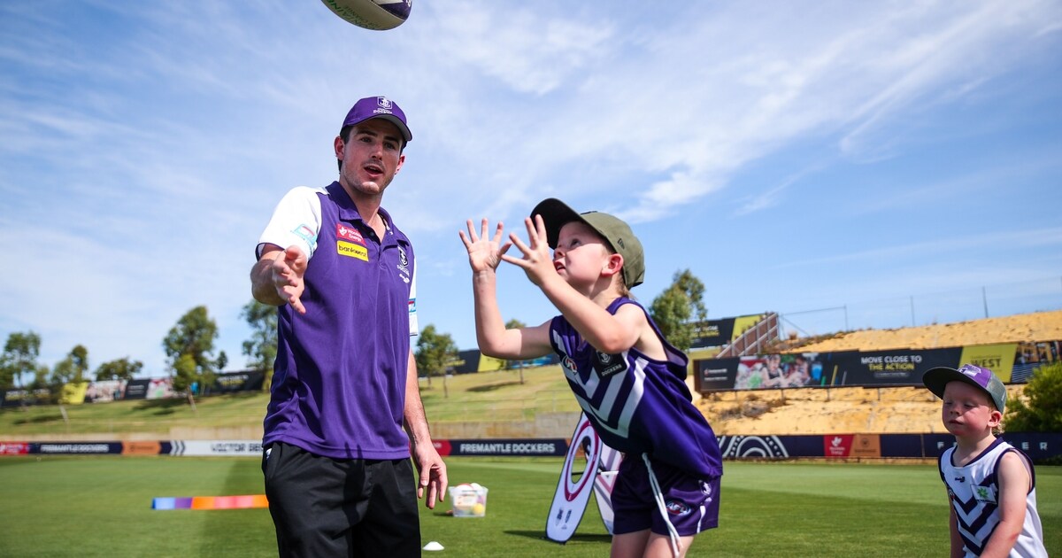 Freo's School Holiday Footy Splash!