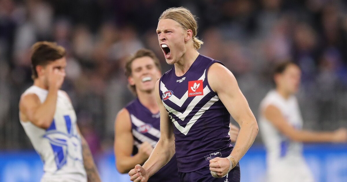 Ticket Information for Round 2 v North Melbourne