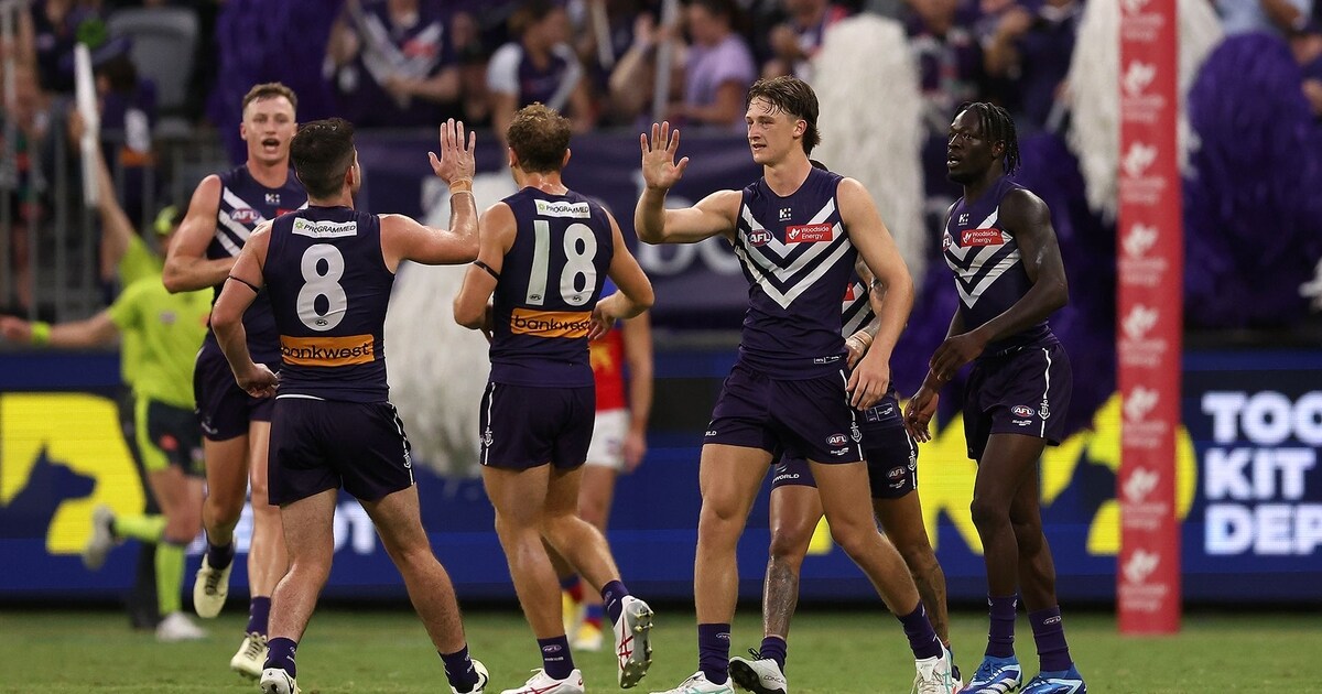 TEAM: Unchanged for Good Friday footy
