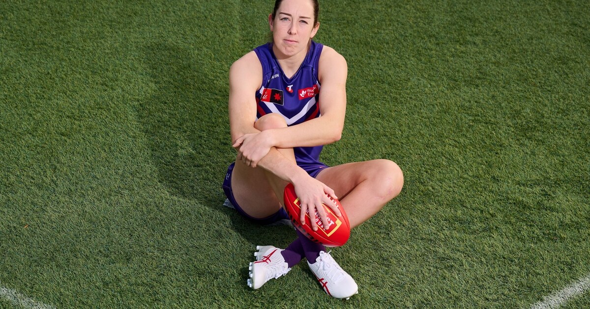 AFLW 2024 Portraits - Fremantle