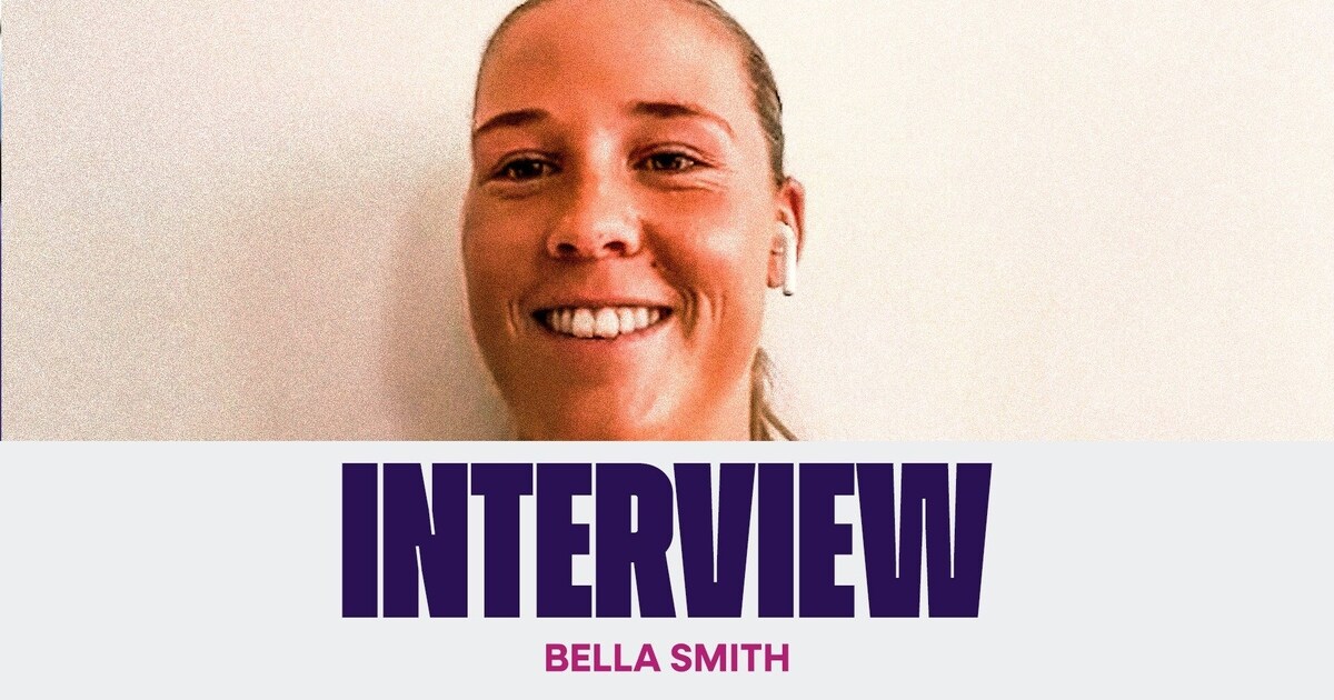 'Really excited to get over there and get stuck in' | Bella Smith