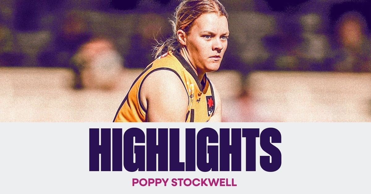 Poppy Stockwell | Highlights