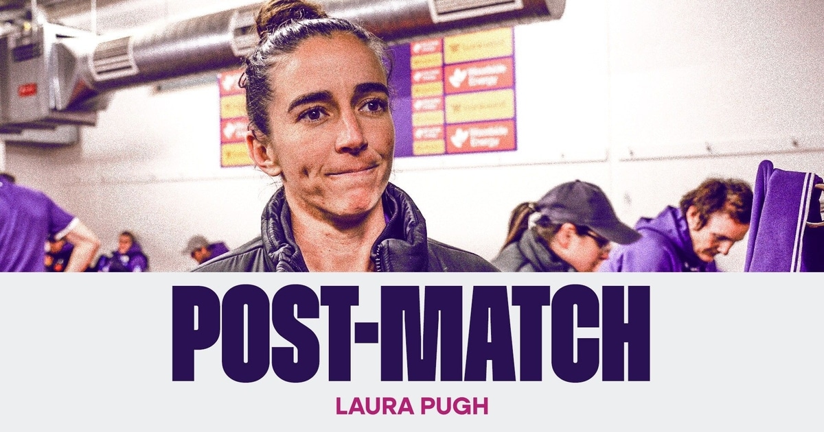 'We fought really hard' | Laura Pugh