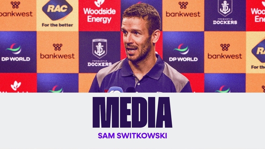 'It is a really exciting time of year' | Sam Switkowski
