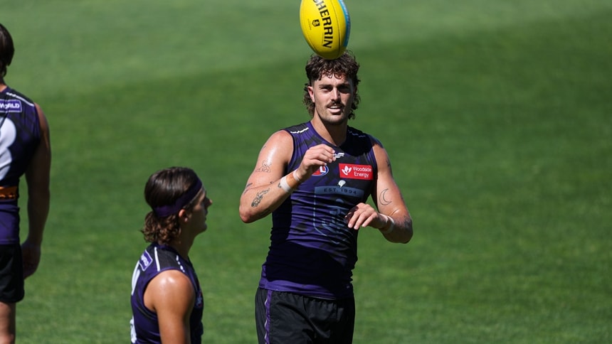 AFL Pre-Season 18 v 18 - 30 January-89