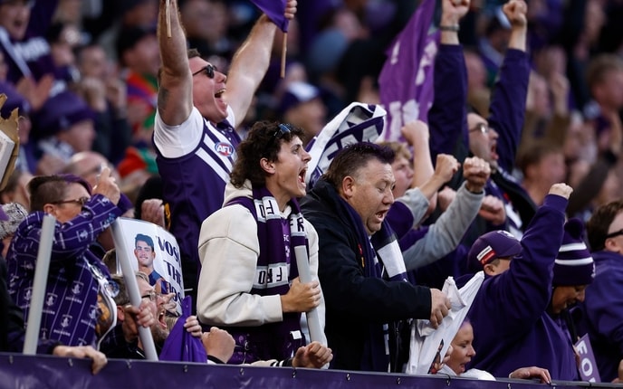 Freo’s Footy Tipping competition is back for 2026