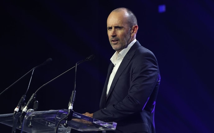 "The biggest outcomes are built from the smallest commitments": Garlick