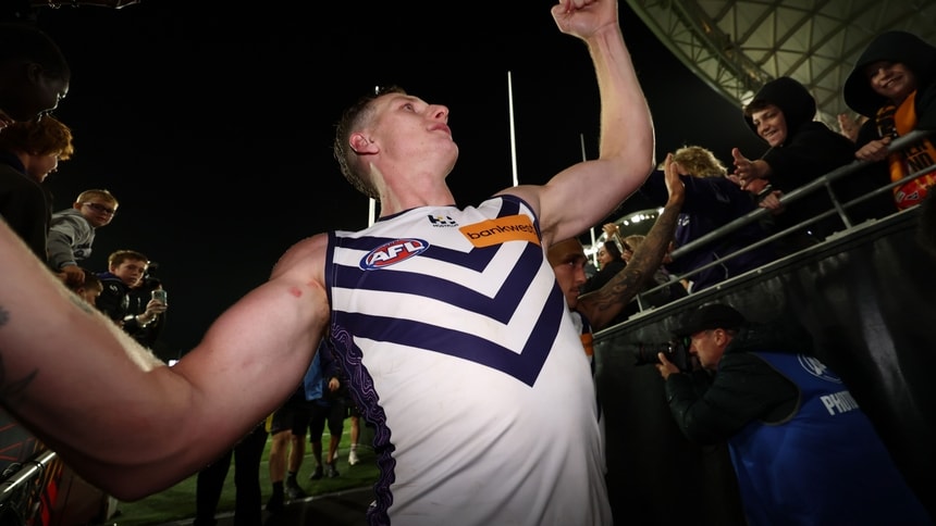 AFL 2026 Round 05 - Collingwood v Fremantle