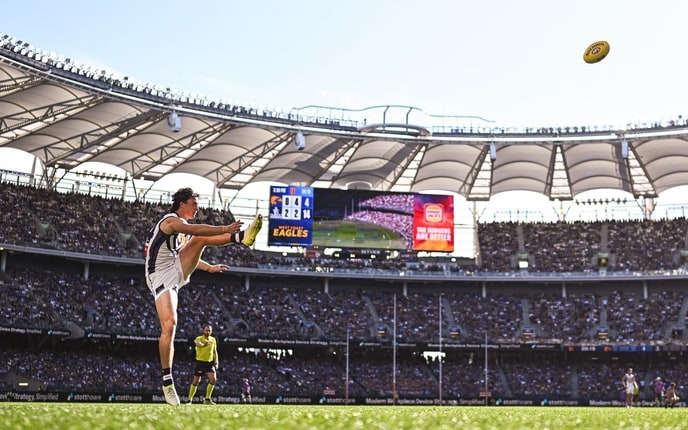 Longmuir unfazed by Amiss Derby breakout