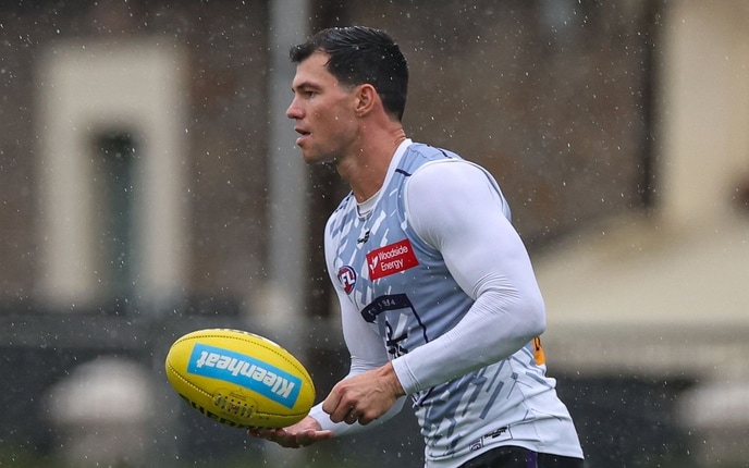 RND 7 Injury Update: Darcy, O’Meara, Sturt
