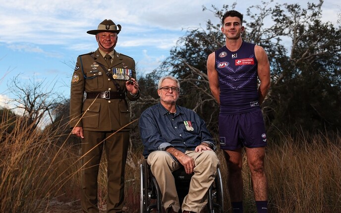 Fremantle’s 29th Annual Len Hall Tribute Game meaning