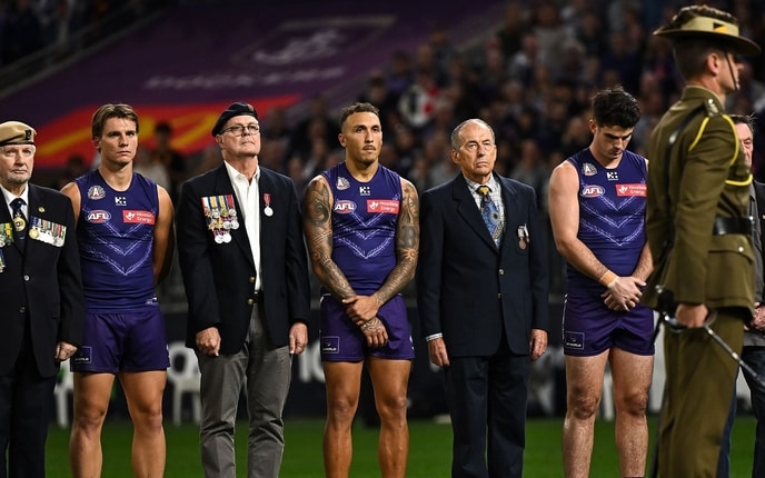 Match Day Information: Round 7 v Carlton