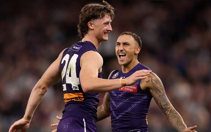 “All year we've been able to win in different ways": Longmuir