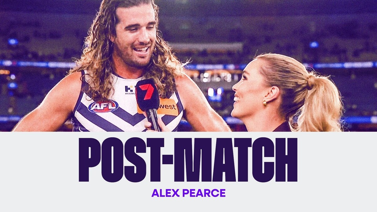 Alex Pearce: The Fremantle captain who pierced his own nose to break free from the AFL bubble — image 2