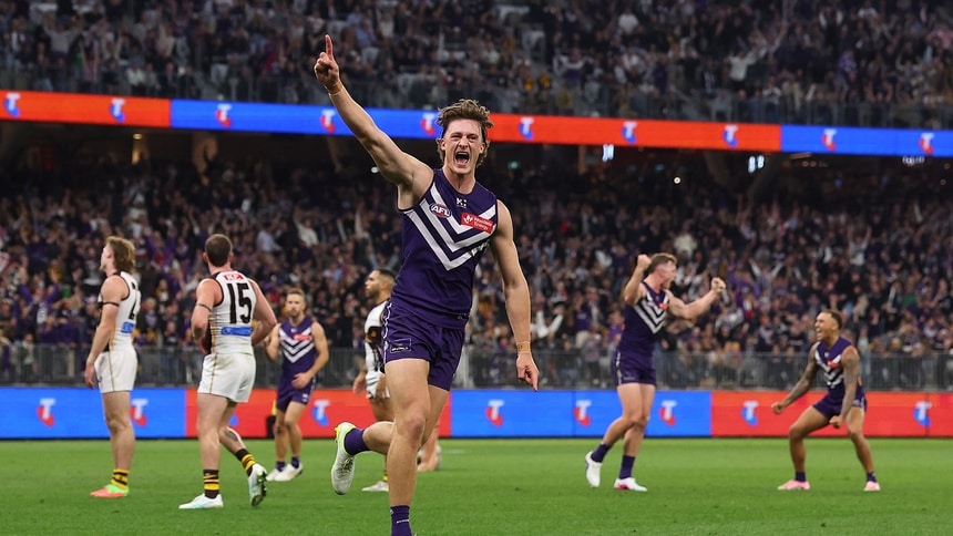 AFL 2026 Round 09 - Fremantle v Hawthorn