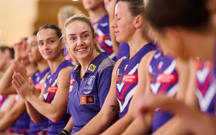 Lisa Webb joins AFLW competition committee