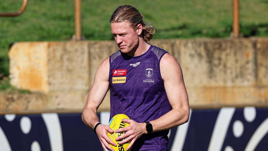 AFL Main Training 7 July-8851