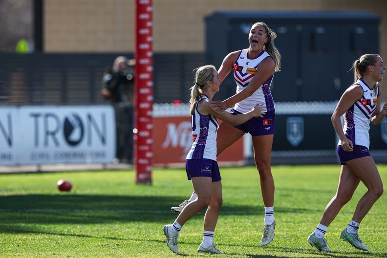 2026 AFLW Pre-Season v Port Adelaide-8
