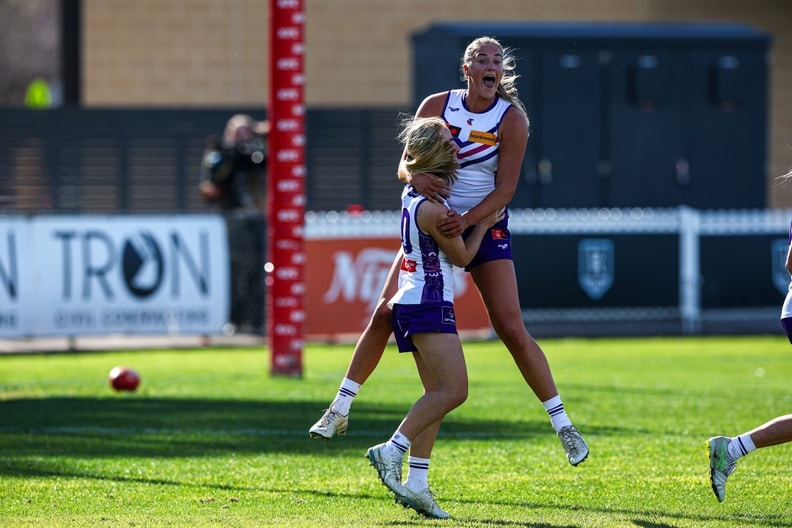 2026 AFLW Pre-Season v Port Adelaide-11