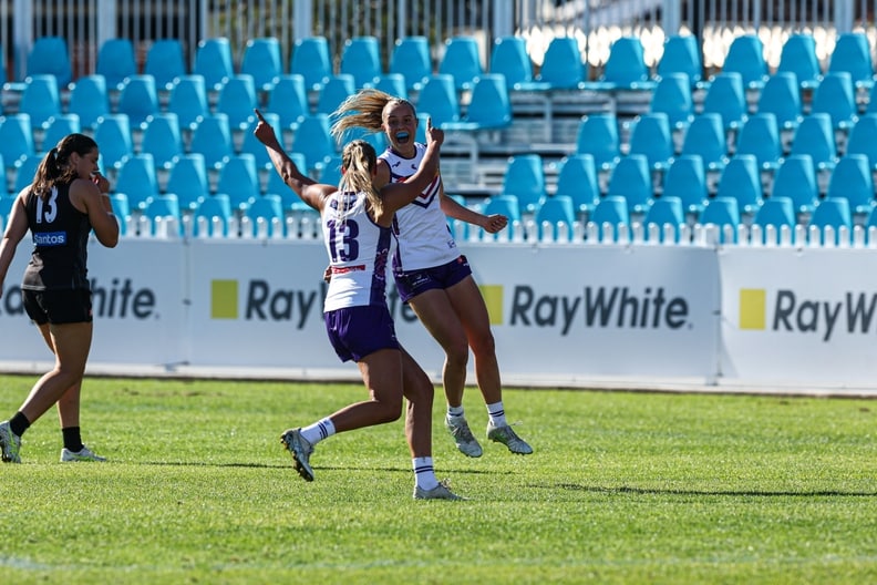 2026 AFLW Pre-Season v Port Adelaide-39