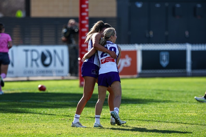 2026 AFLW Pre-Season v Port Adelaide-12