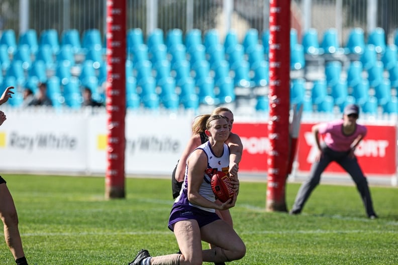 2026 AFLW Pre-Season v Port Adelaide-4