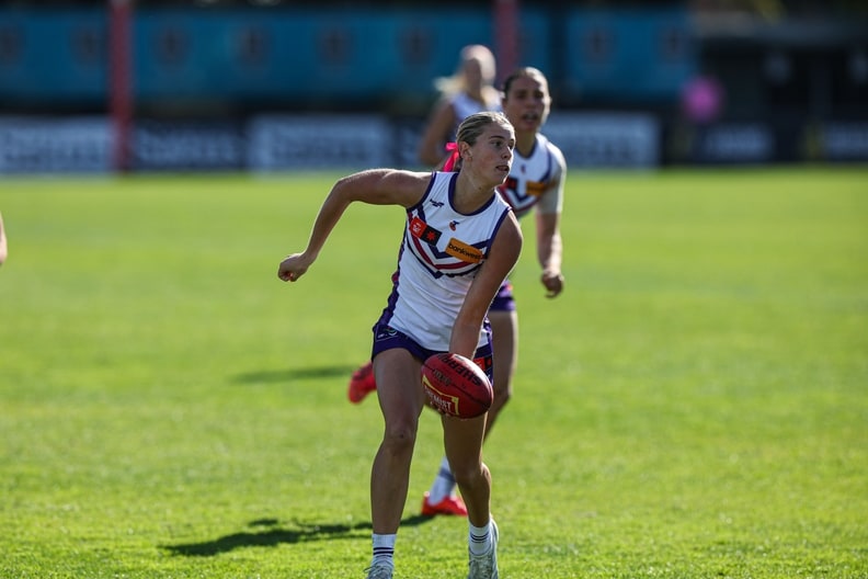 2026 AFLW Pre-Season v Port Adelaide-3