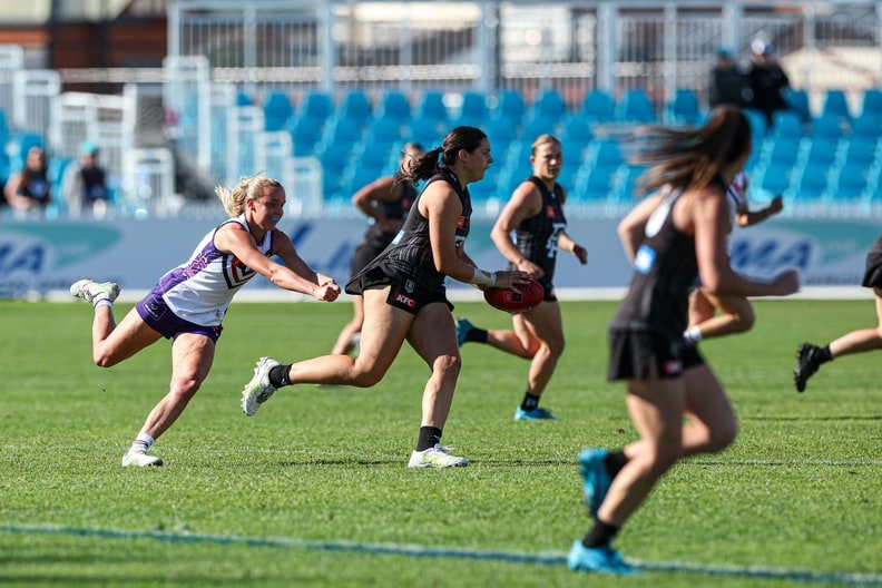 2026 AFLW Pre-Season v Port Adelaide-6