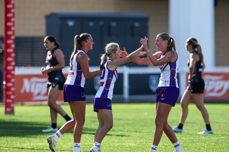 2026 AFLW Pre-Season v Port Adelaide-13