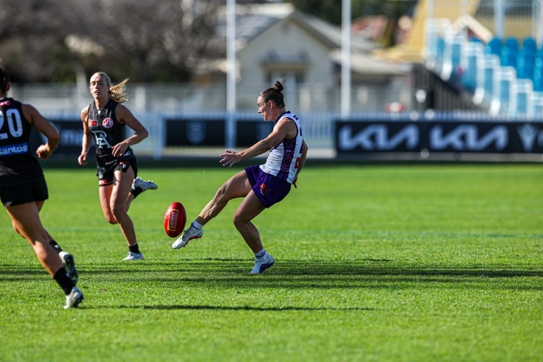 2026 AFLW Pre-Season v Port Adelaide-14