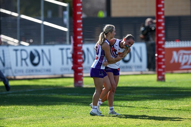 2026 AFLW Pre-Season v Port Adelaide-10