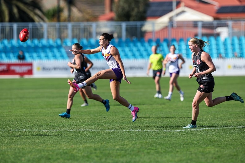 2026 AFLW Pre-Season v Port Adelaide-7