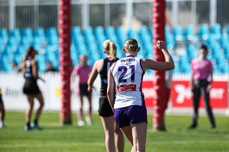 2026 AFLW Pre-Season v Port Adelaide-5