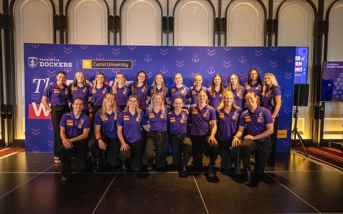 Trailblazers unite at Fremantle's Power of Women in Sport