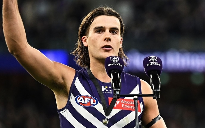Longmuir on Reid's unteachable talent