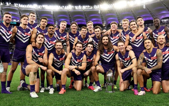 'Stop and smell the roses’: Longmuir’s message after Derby triumph