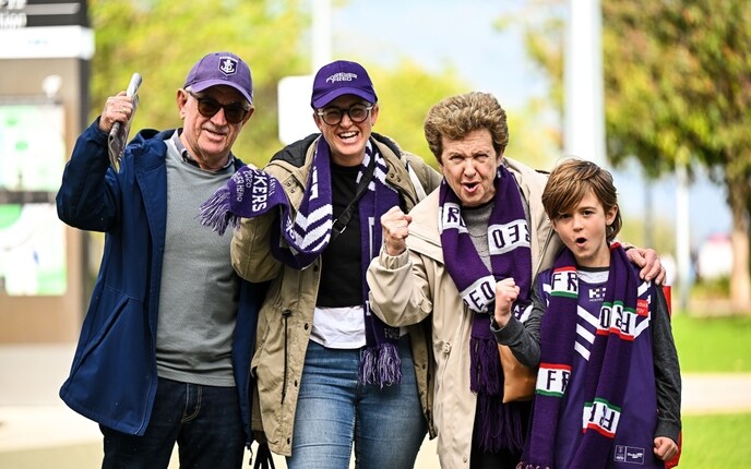 Match Day Information: Round 21 v Western Bulldogs