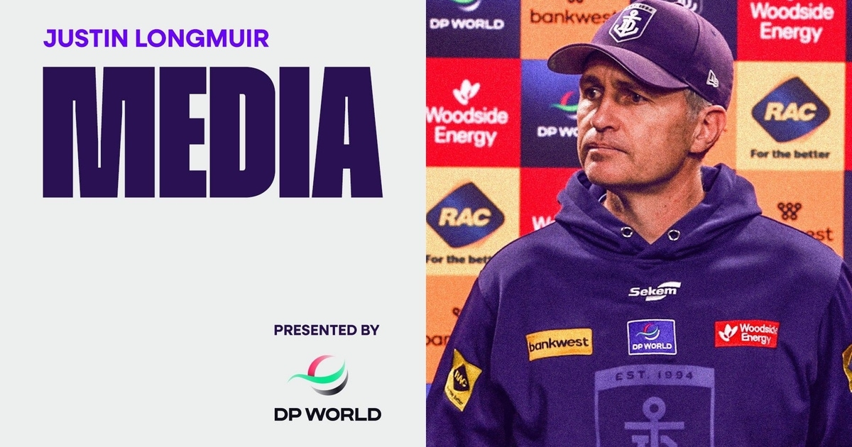 'The next moment is the most important one' | Justin Longmuir