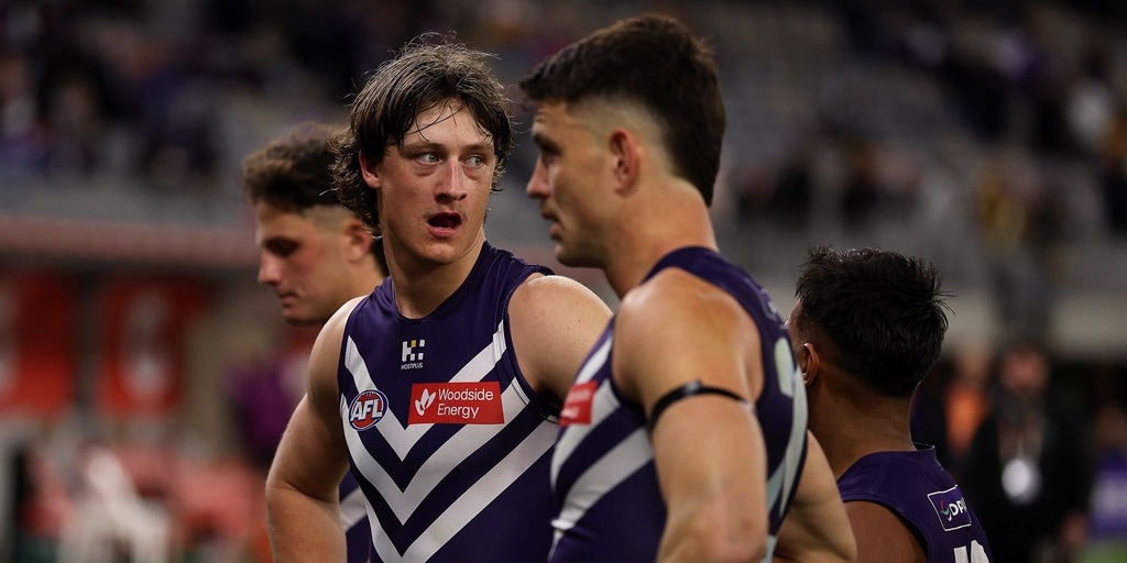 Red-hot Hawks blow finals series apart in boilover over Freo