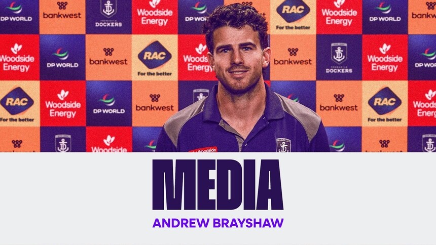 'I have no doubt the boys will bounce back' | Andrew Brayshaw
