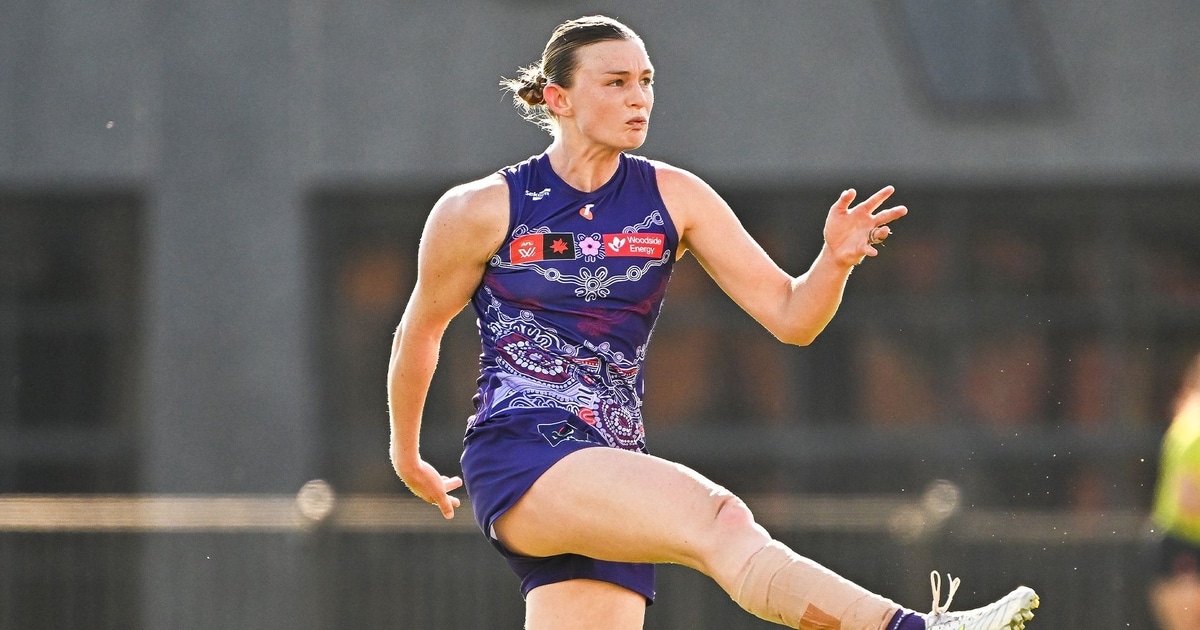LATE CHANGE: Freo ruck out of Bombers clash