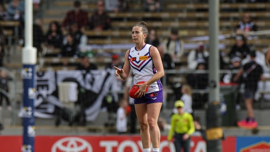 2026 AFLW Round 2 v Collingwood 90
