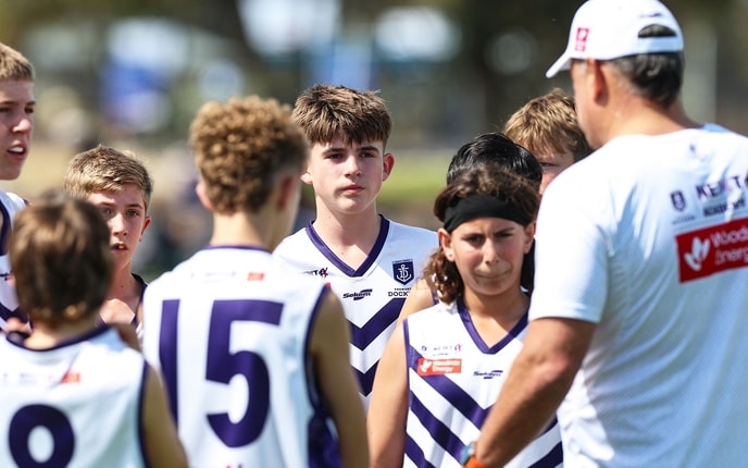 Peel Thunder Purple crowned 2026 Woodside Energy Michael Walters Shield champions