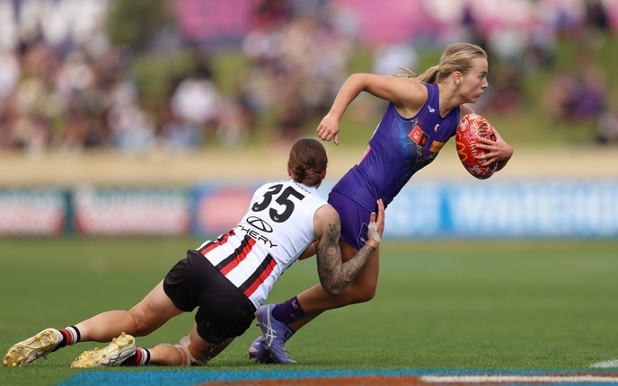 McNaughton excited to take on Geelong after win over Saints