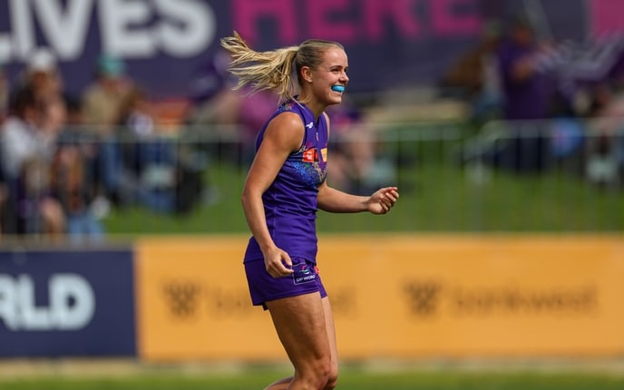 Tilly Banfield signs on for two more